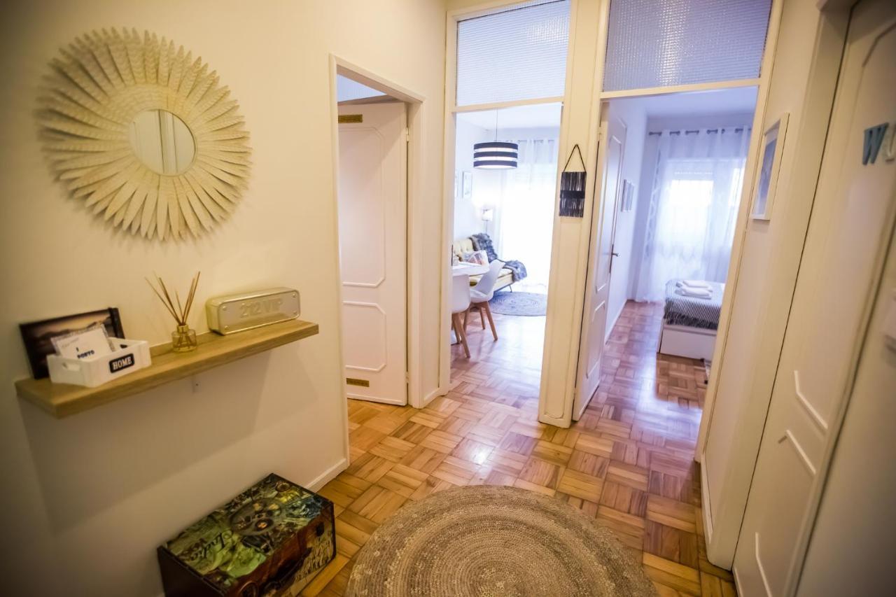Oporto Choose Happiness Apartman Kültér fotó