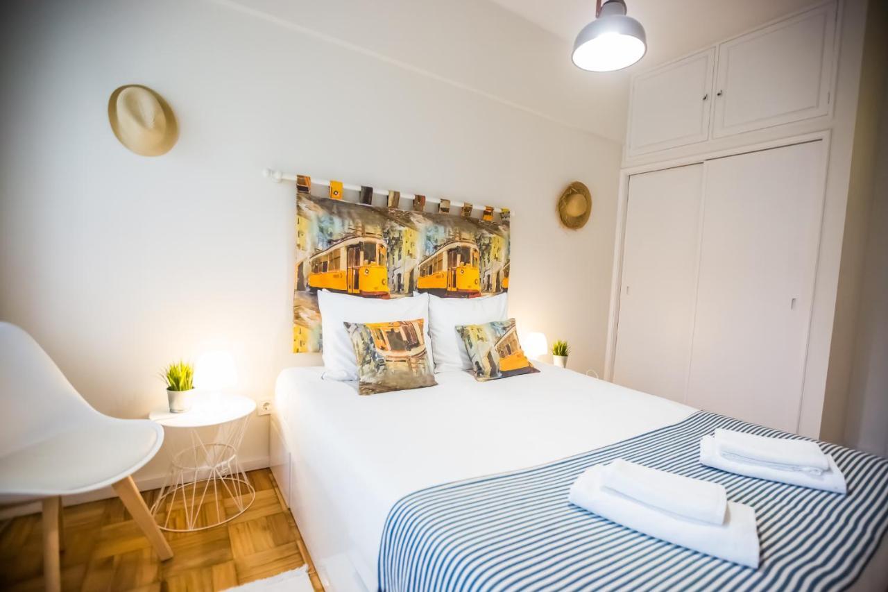 Oporto Choose Happiness Apartman Kültér fotó