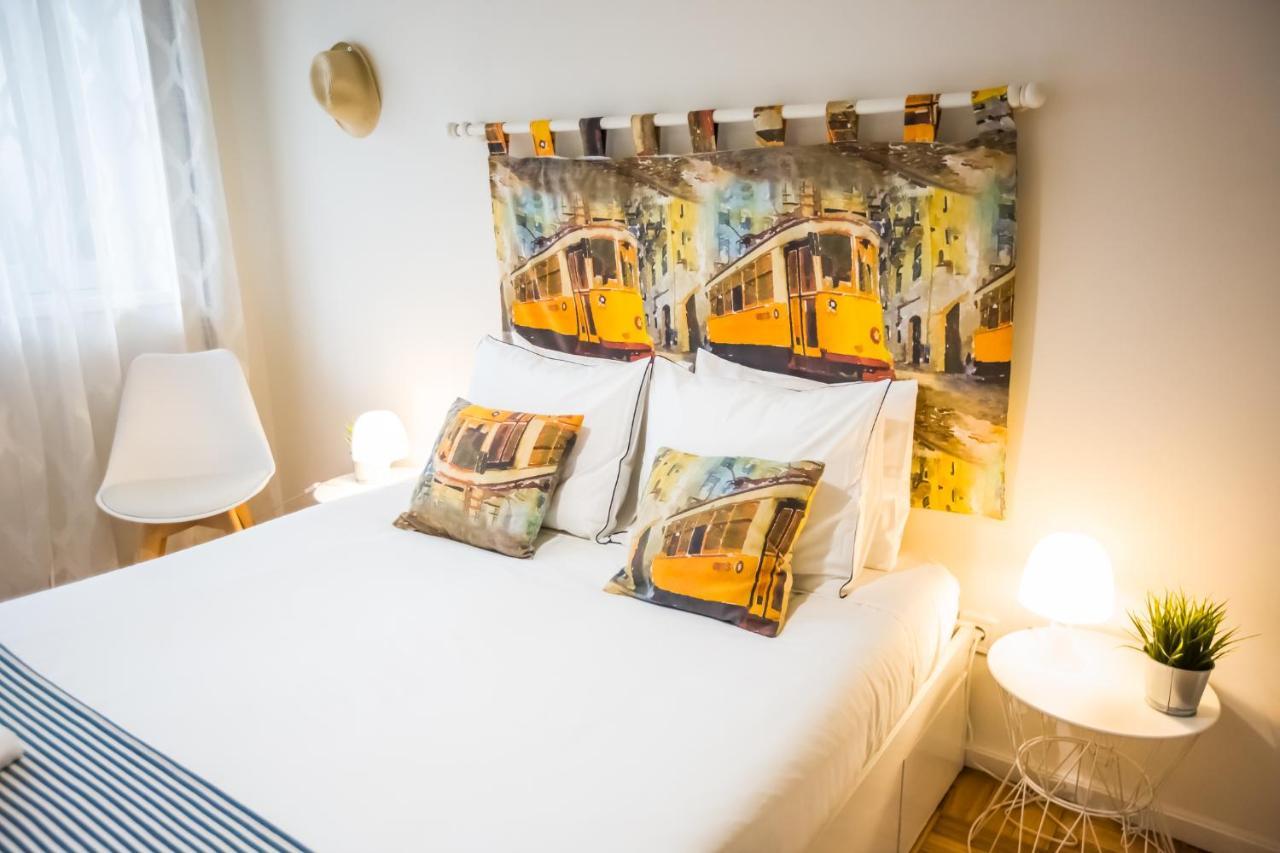 Oporto Choose Happiness Apartman Kültér fotó