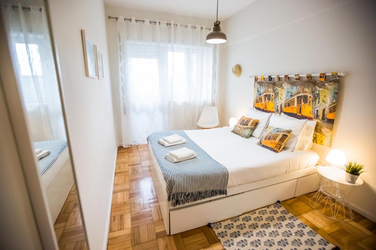 Oporto Choose Happiness Apartman Kültér fotó