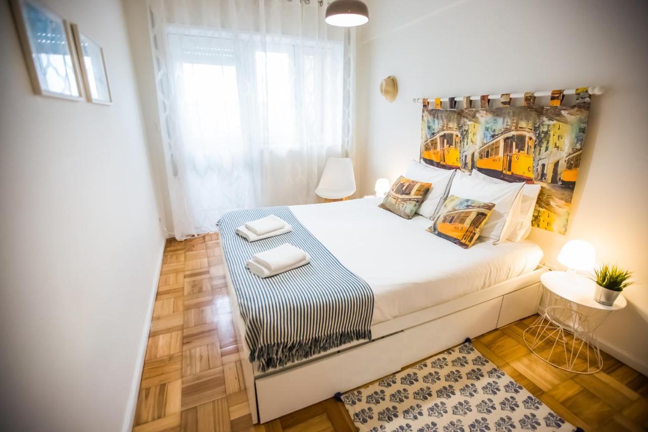 Oporto Choose Happiness Apartman Kültér fotó