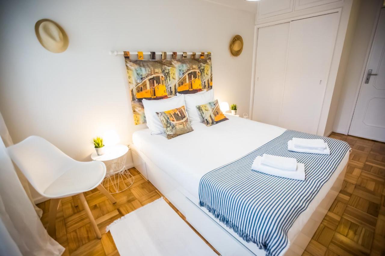 Oporto Choose Happiness Apartman Kültér fotó