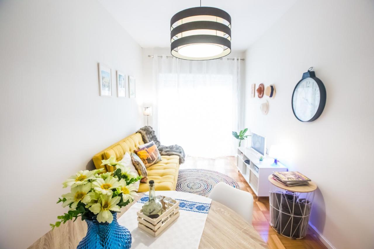 Oporto Choose Happiness Apartman Kültér fotó